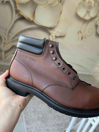 Американская обувь redwing