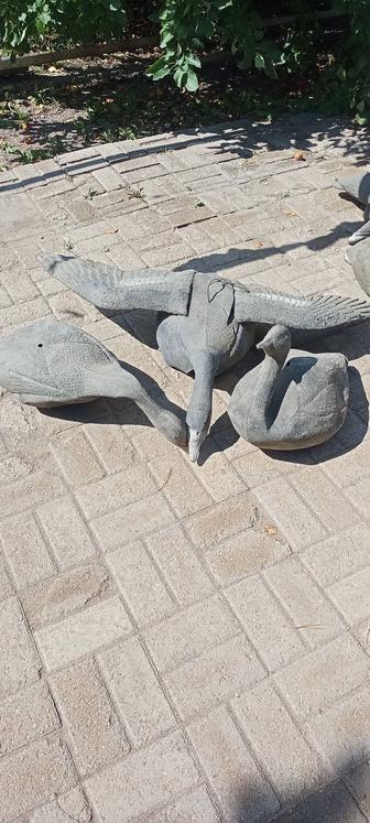 Чучело гуся для охоты