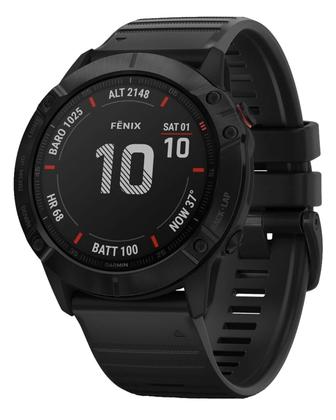 Garmin fenix 6x pro