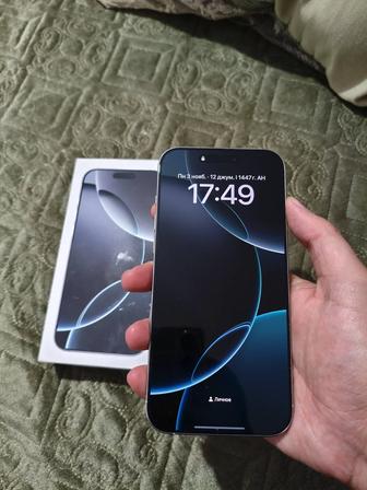 IPhone 16 Pro Max 512 Gb White