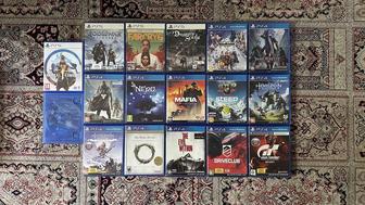 Игры PlayStation 4/5 PS4/PS5