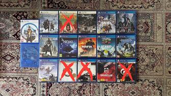 Игры PlayStation 4/5 PS4/PS5