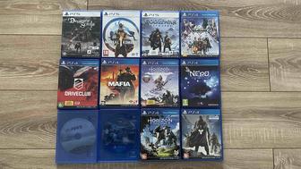 Игры PlayStation 4/5 PS4/PS5