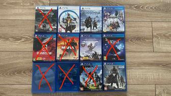 Игры PlayStation 4/5 PS4/PS5