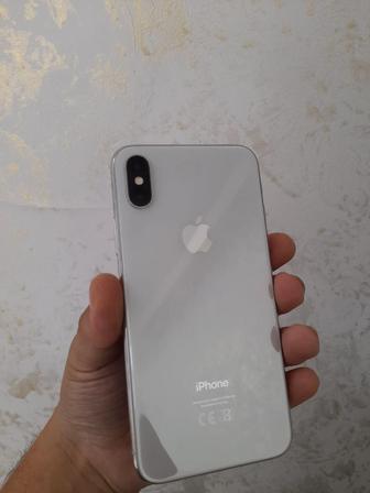 Iphone x white 256gb