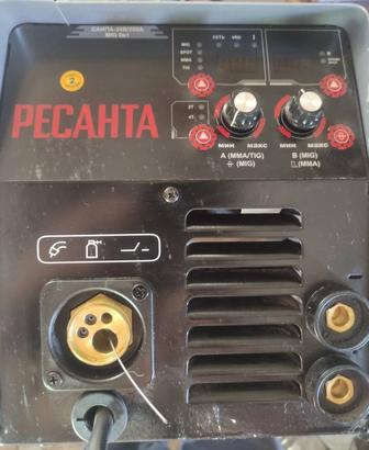 Сварочный аппарат Сварочный аппарат. РЕСАНТА.