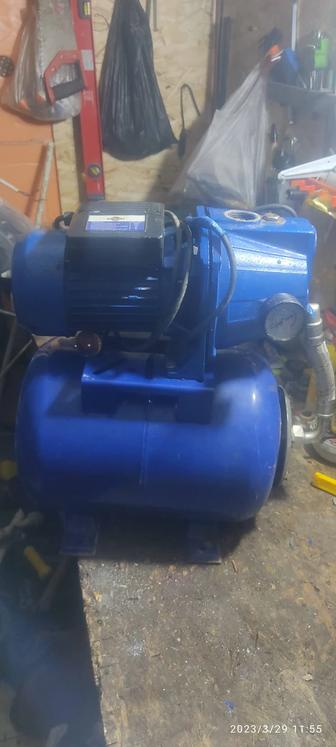 Станция водяная