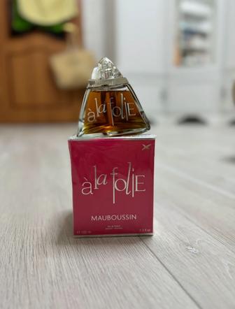 Продам парфюм Maboussin A La Folie