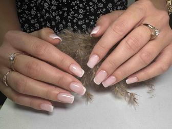 Модели на маникюр