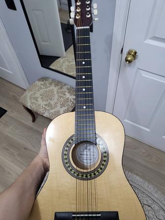 Акустическая гитара для начинающих