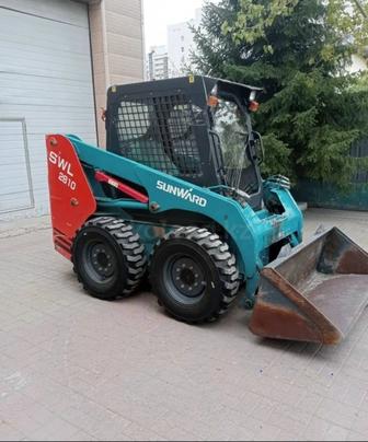 Уборка снег