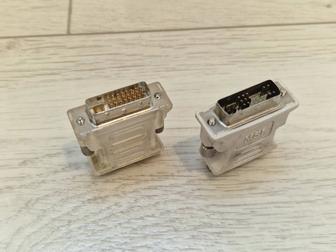 Переходник DVI-VGA