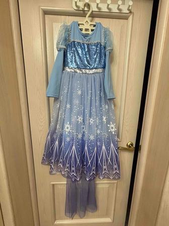 Аренда платья Эльзы