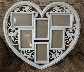 Продам новую рамку для фото