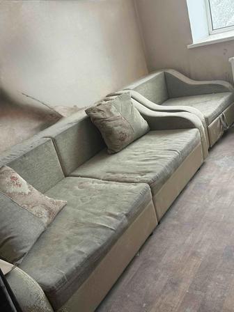 Диван даром