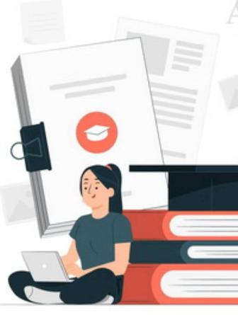 Помогаю студентам и специалистам с оформлением учебных материалов