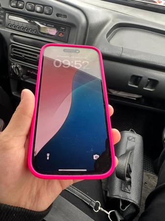 iPhone 15 pro