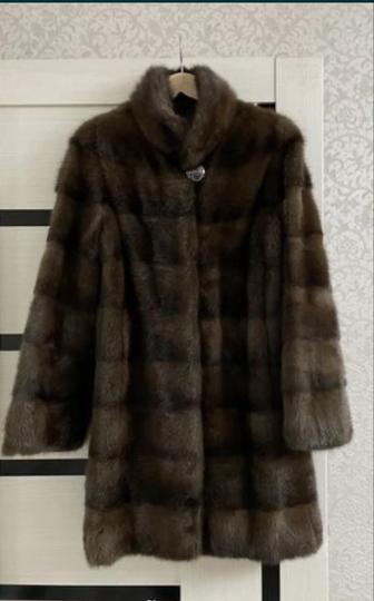 Продам норковую шубу