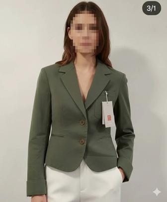 Новый женский пиджак Размер S/RU42 итальянский бренд STEFANE