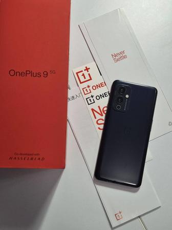 OnePlus 9 12/256GB Полный комплект
