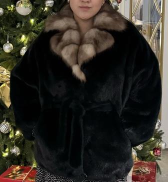 Продам норковую шубу
