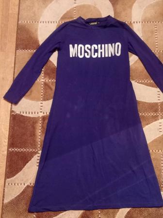 Платье Москино