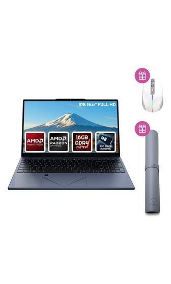 Продам новый Ноутбук Mizone Litebook R5 15.6 / 16 Гб / SSD 512 Гб