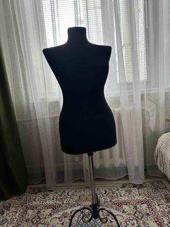 Манекен портновский женский на тканевой основе