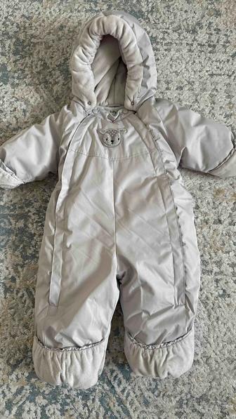 Детский комбинезон новый