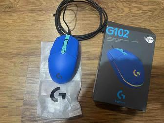 Мышка Logitech G102