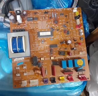 Срочно.Плата на отопительный,газовый настенный котел Daewoo. Работает