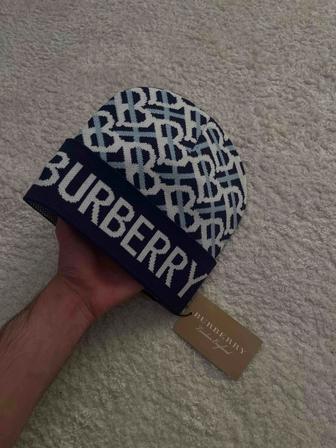 Burberry шапка