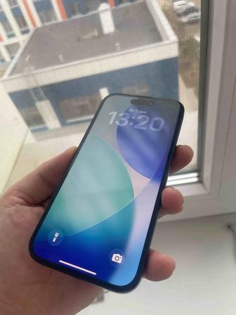 Продается айфон 15 128гб