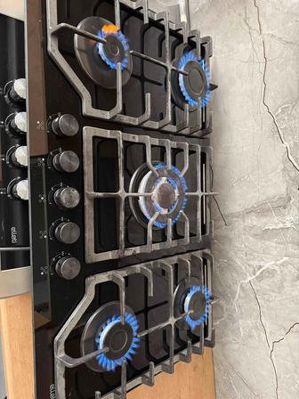 Продам газовый поверхность плита