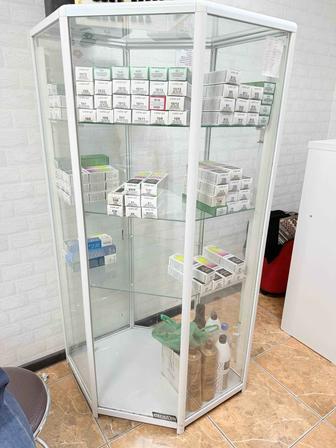 стеклянная подставка