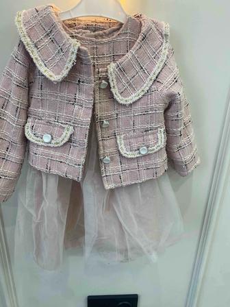 Детское платье