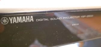 Yamaha YSP-2500 звуковой проектор (саундбар)