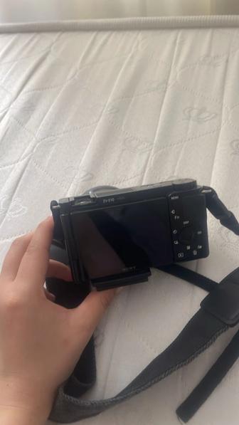 Фотоаппарат Sony Zv-e10
