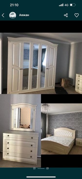 Продам спальный гарнитур