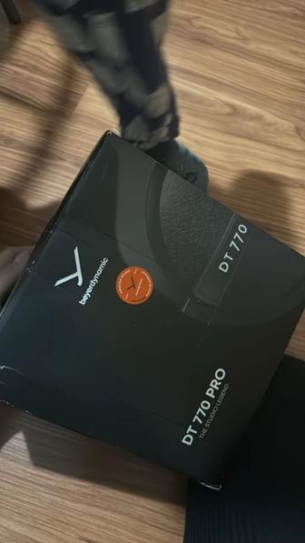 Наушники beyerdynamic