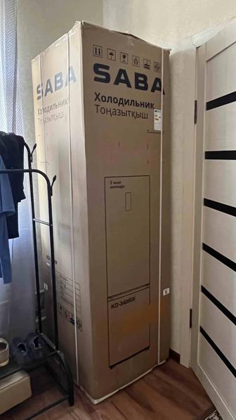 Холодильник SABA