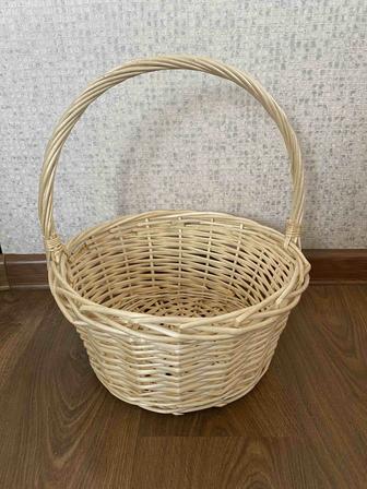 Продам корзины плетенные