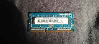 ОЗУ so-dimm ddr3-1600 2гб