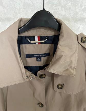 Продам классный тренч от брэнда Tommy Hilfiger