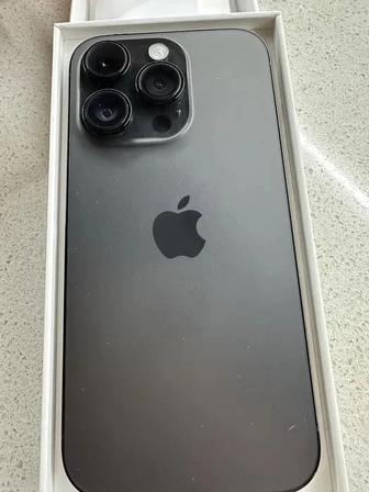 Iphone 14 pro black