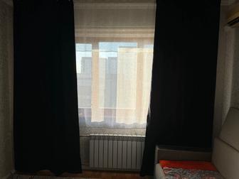 Шторы с тюлем кухонные