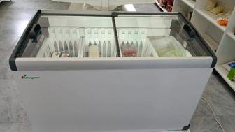Продам морозильный ларь витринный