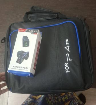 Сумка для ps4