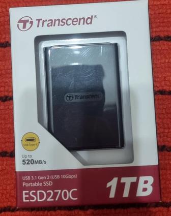 Внешний жесткий диск