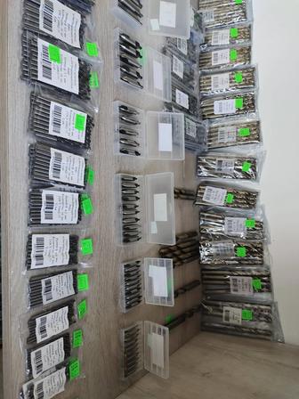 Сверла кобальтовые